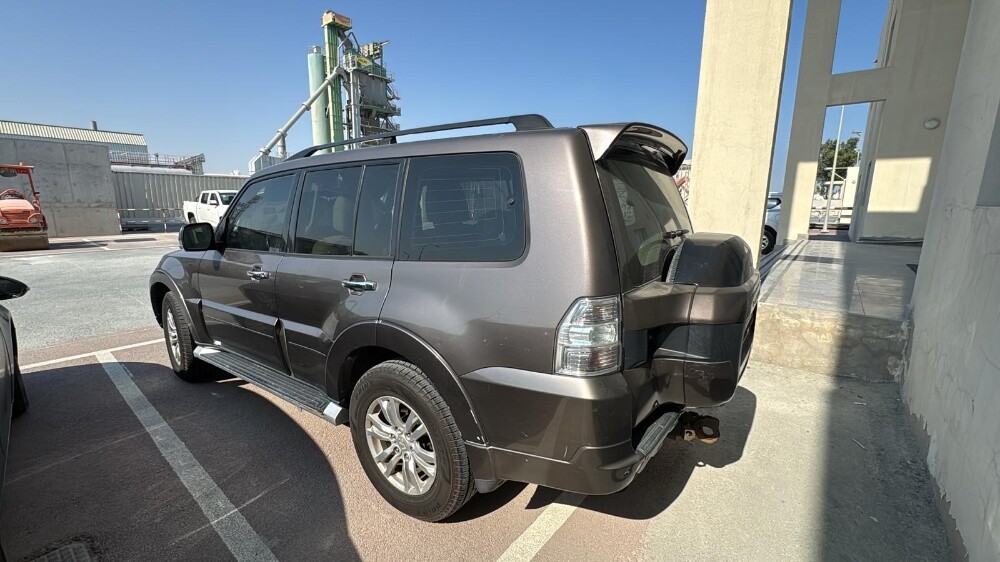 perfect pajero - 3