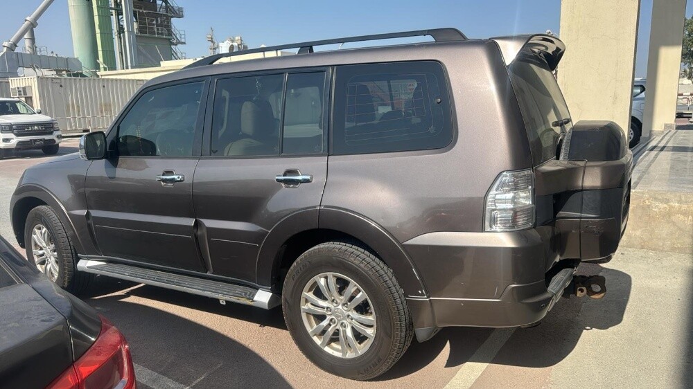 perfect pajero - 2