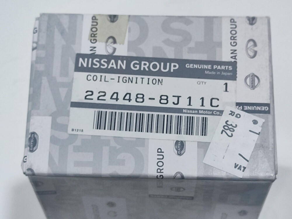 ignition Coil (Nissan 3.5/4L V6) - 5