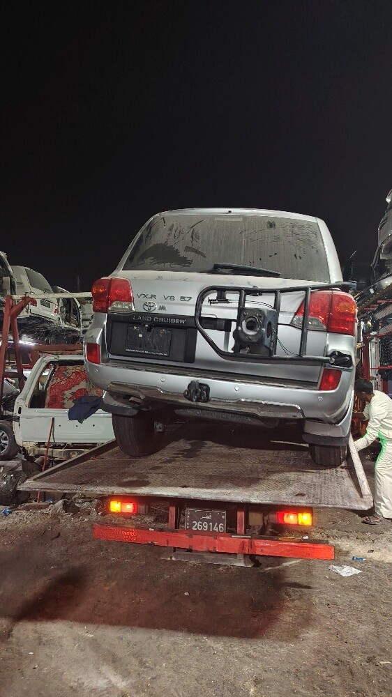 كروزر في اكس ار موديل2000 - 10