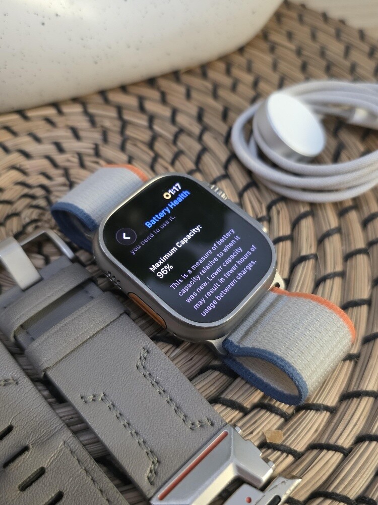 Apple Watch Ultra 2 49mm - 3