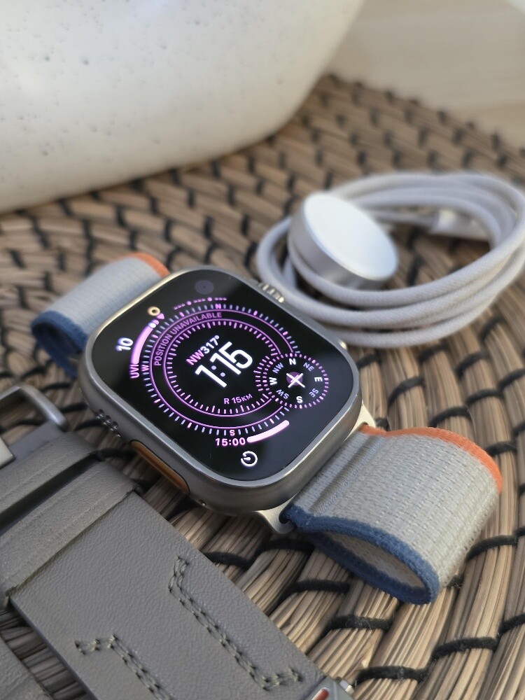 Apple Watch Ultra 2 49mm - 2