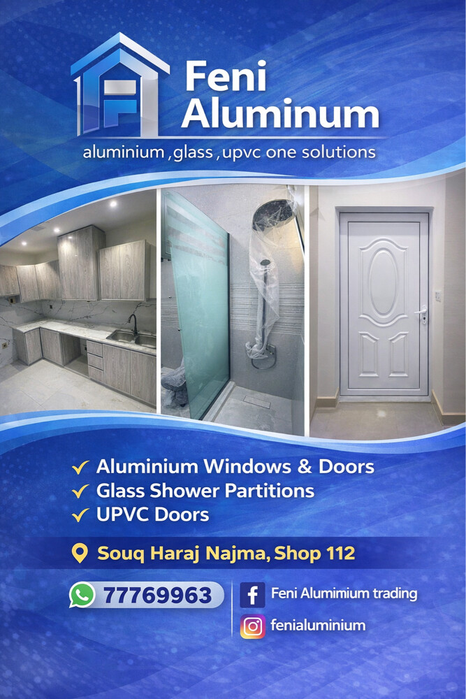 Aluminum work kitchencabinet upvc - 20