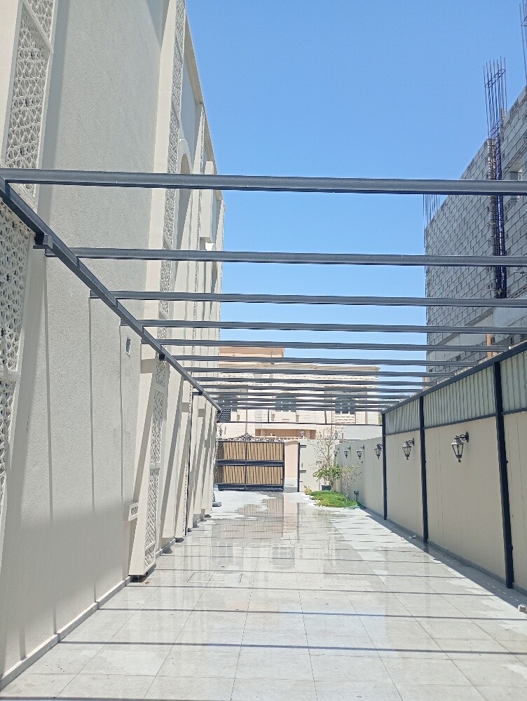 جميع أعمال اللحام هنا. امتدا - 28