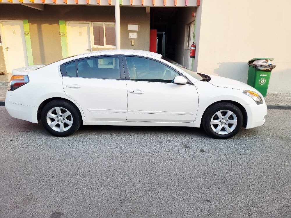 Nissan Altima 2009 2.5S - 15
