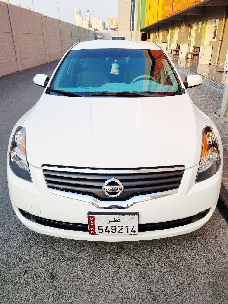 Nissan Altima 2009 2.5S - 1