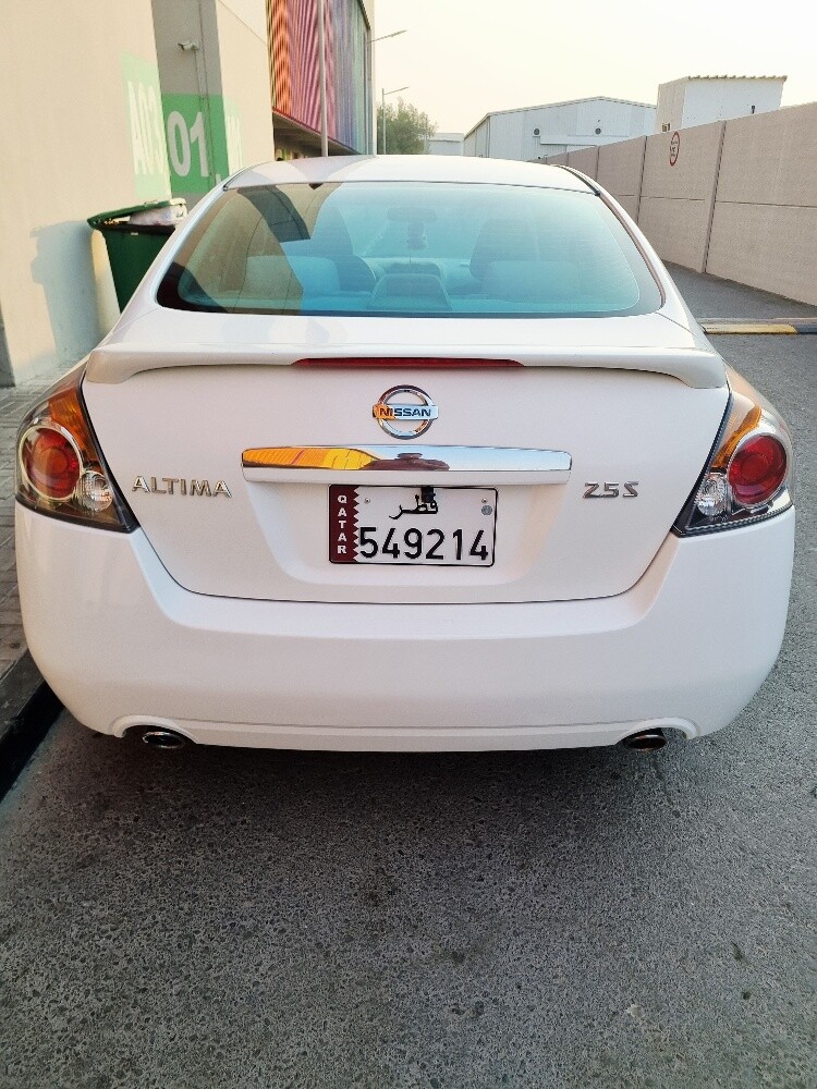 Nissan Altima 2009 2.5S - 14