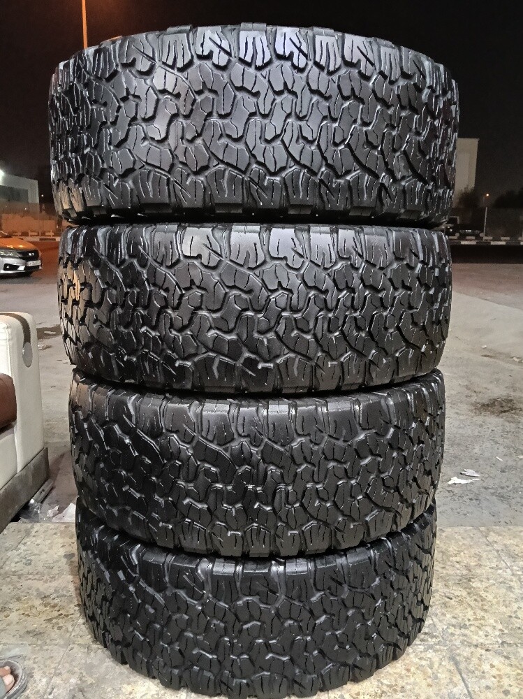 275/55/R20.Bfgoodrich brand - 6