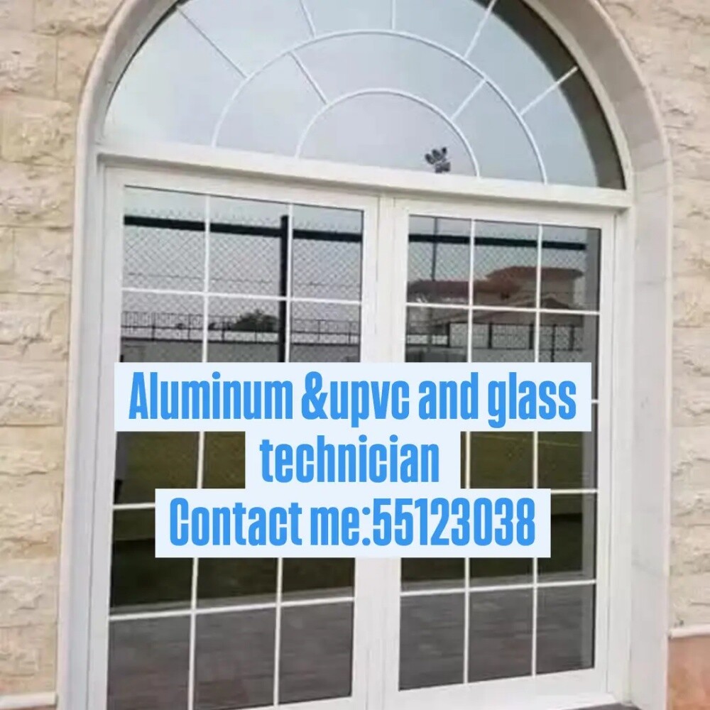 Habib,aluminium UPVC technician& - 18