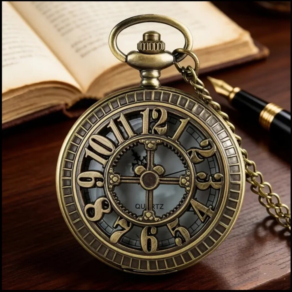 Pocket watches - 11