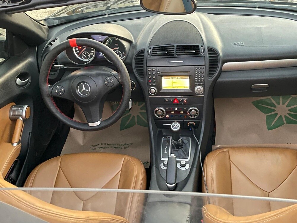 Slk 200 2009 - 5