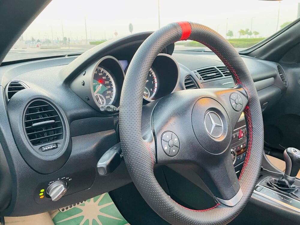 Slk 200 2009 - 6