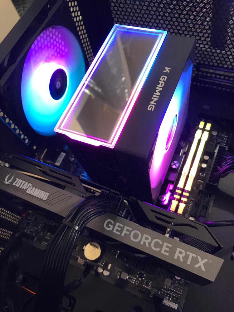 13th Gen Gaming Pc / RTX 4060 - 3