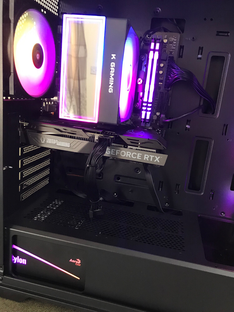 13th Gen Gaming Pc / RTX 4060 - 5