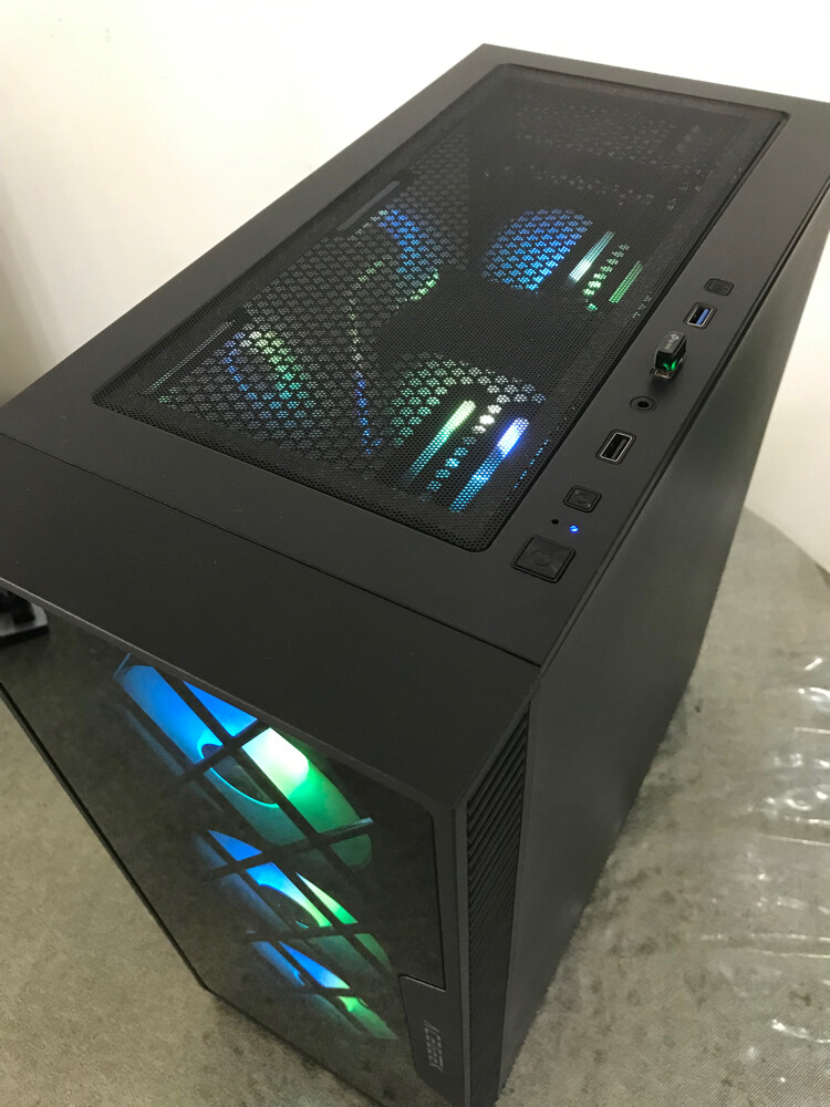 13th Gen Gaming Pc / RTX 4060 - 2