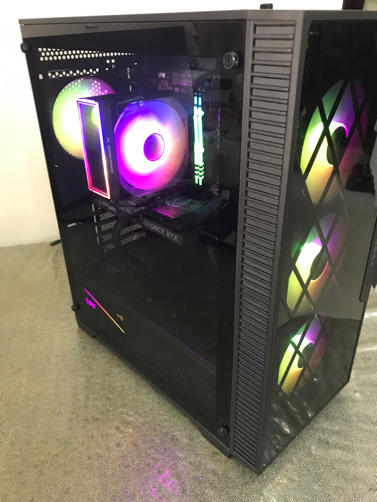 13th Gen Gaming Pc / RTX 4060 - 1