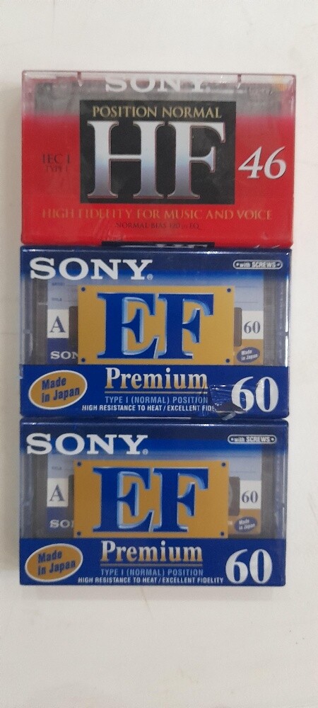 Assorted rare cassette tapes - 21