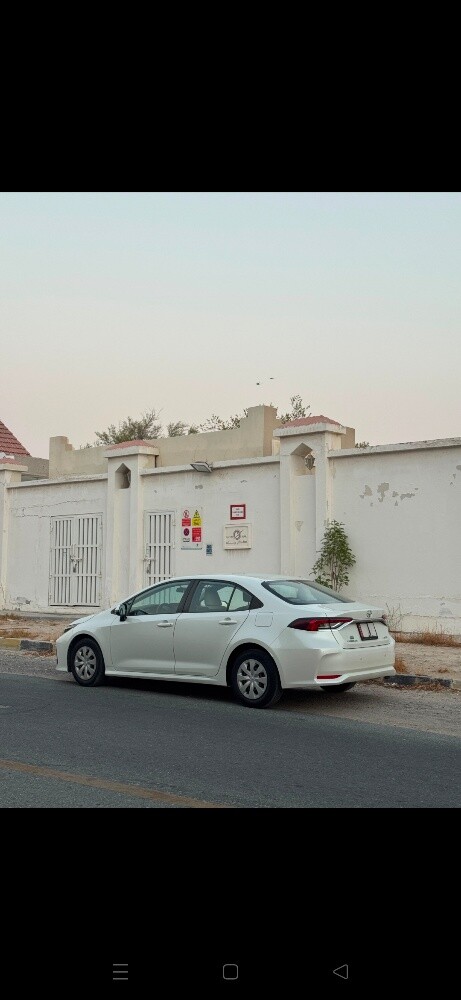 TOYOTA COROLLA 1.6 2020 - 1