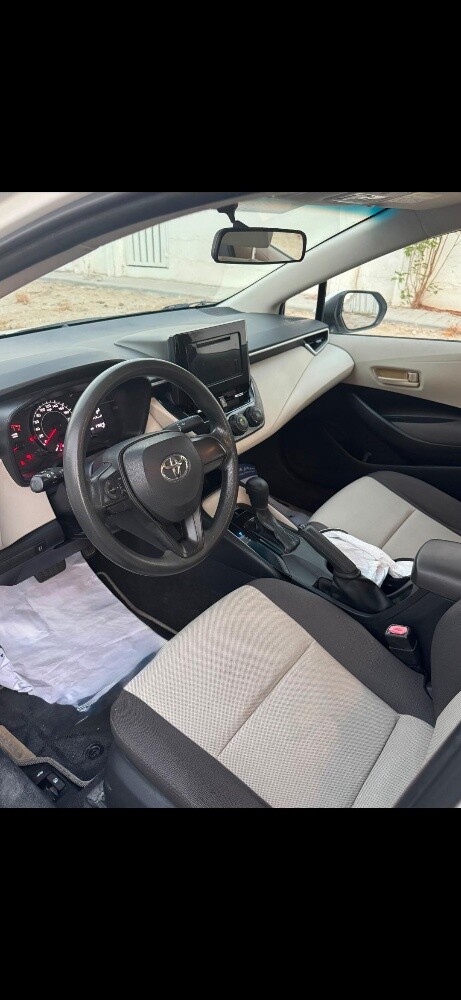 TOYOTA COROLLA 1.6 2020 - 3