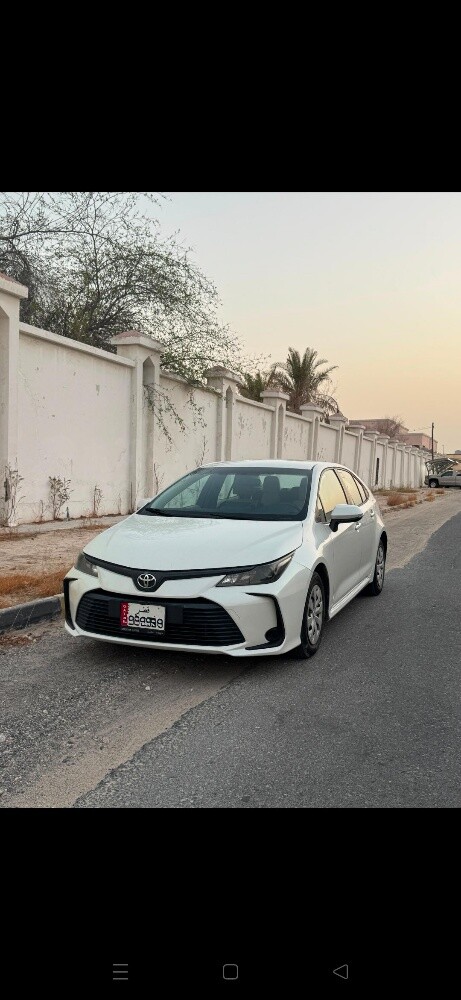 TOYOTA COROLLA 1.6 2020 - 2