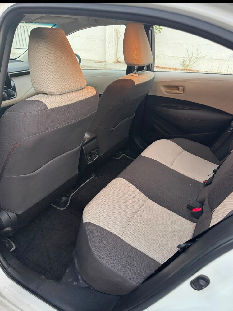 TOYOTA COROLLA 1.6 2020 - 4