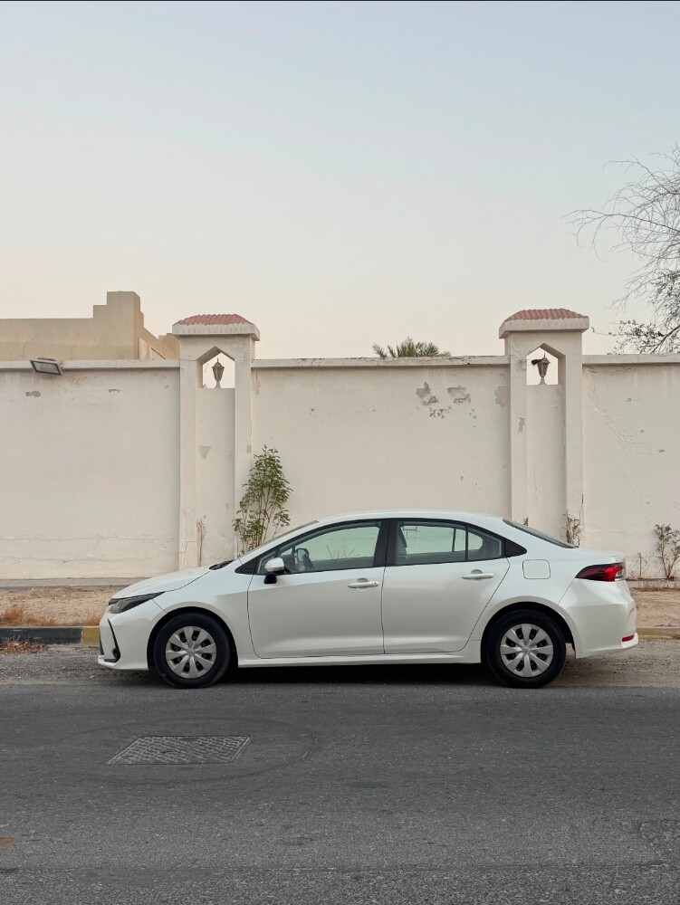 TOYOTA COROLLA 1.6 2020 - 5