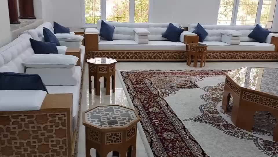 تفصيل وتنجيد كنب ومفروشات - 30
