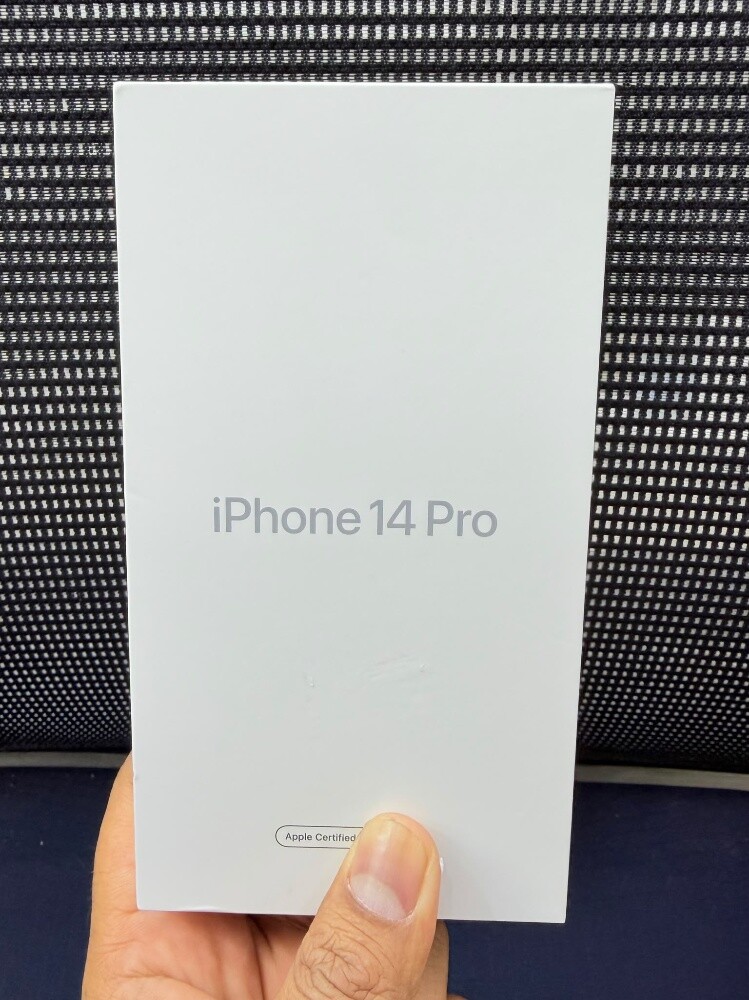 iphone 14pro 256GB Arabic (Purple) - 1