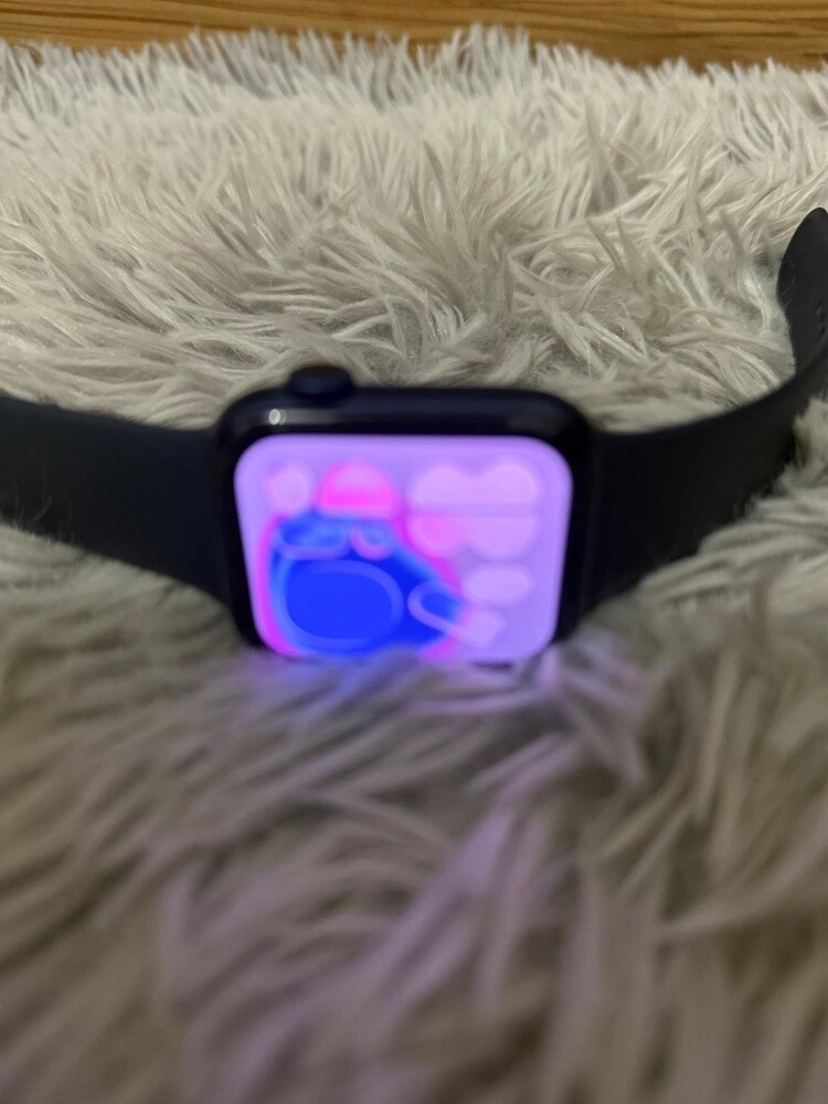Apple Watch 6 44mm Read ad - 4