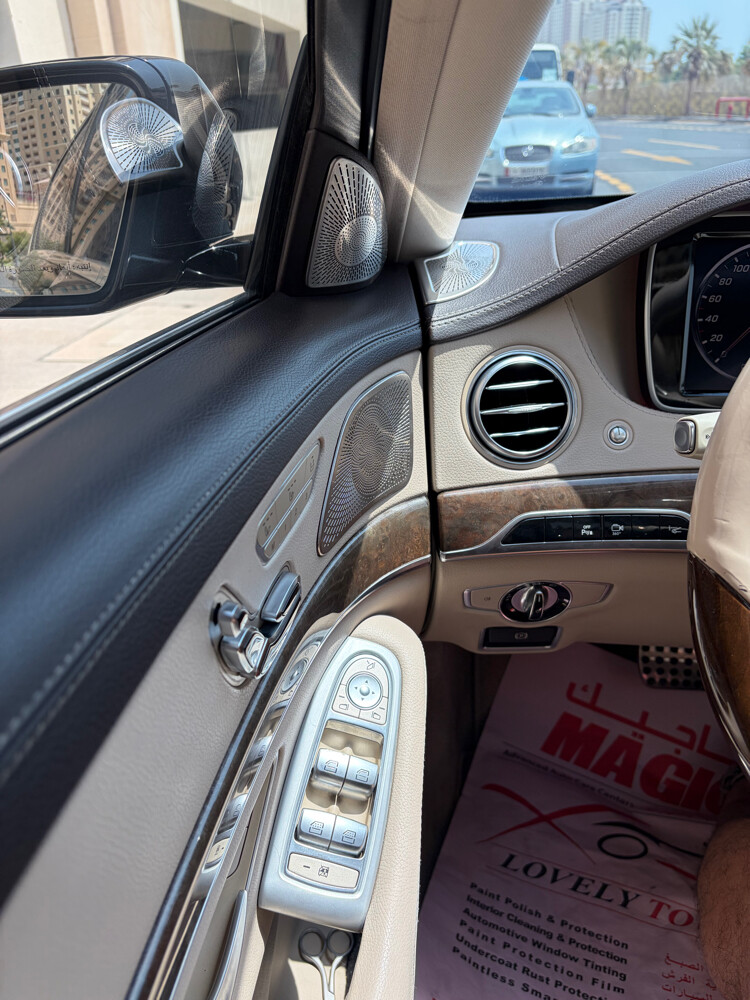S400 AMG 2015 V6 very clean - 8