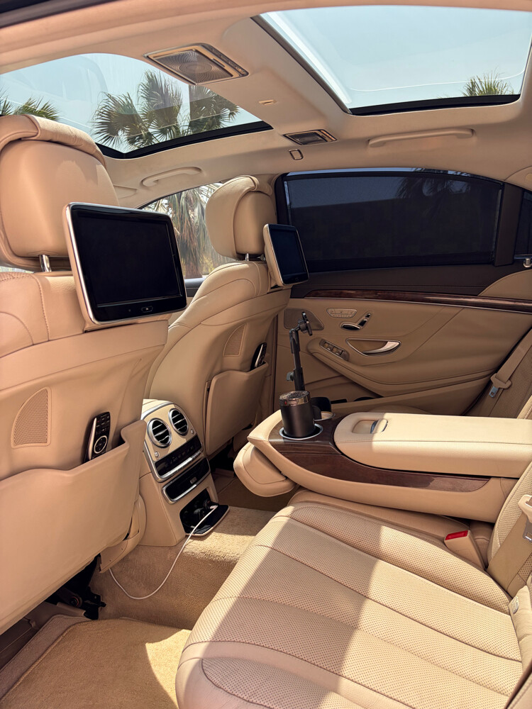 S400 AMG 2015 V6 very clean - 12