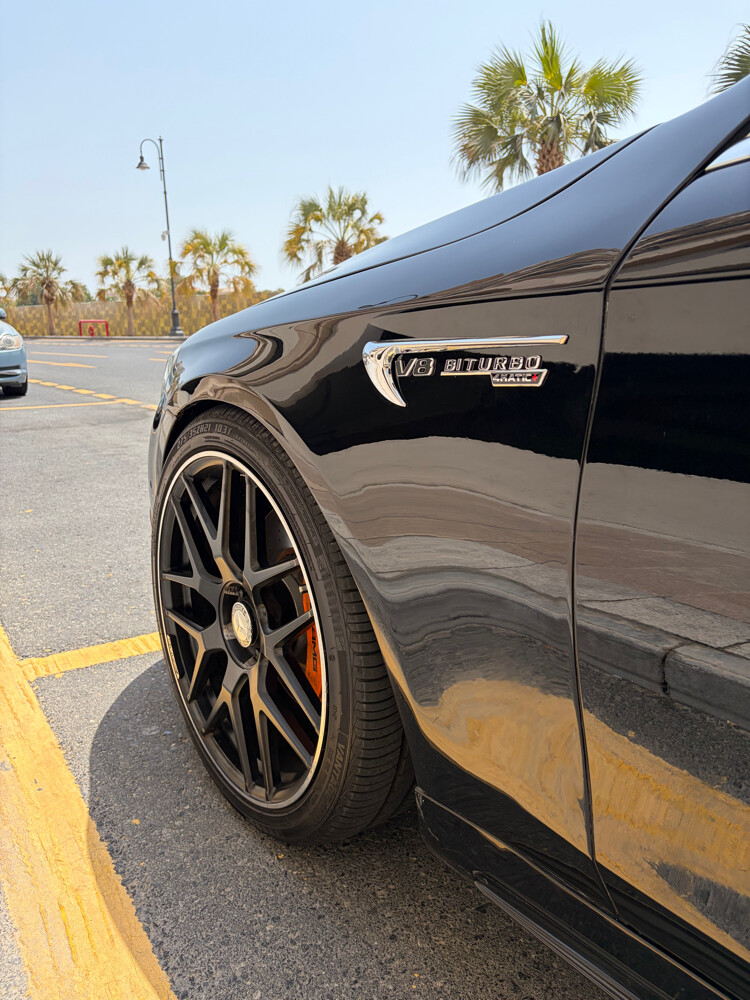 S400 AMG 2015 V6 very clean - 4