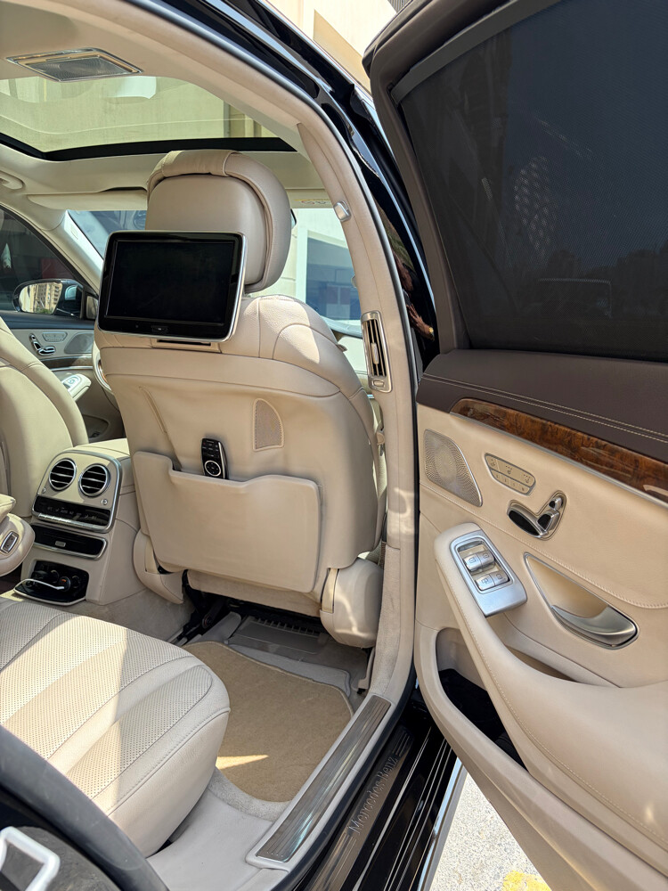 S400 AMG 2015 V6 very clean - 15