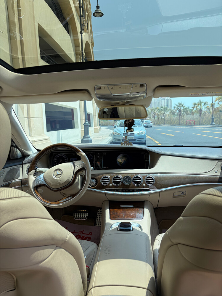 S400 AMG 2015 V6 very clean - 6