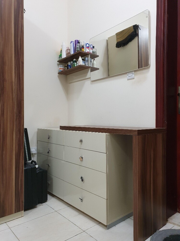 طقم غرفة نوم كامل من هوم سنتر - 3