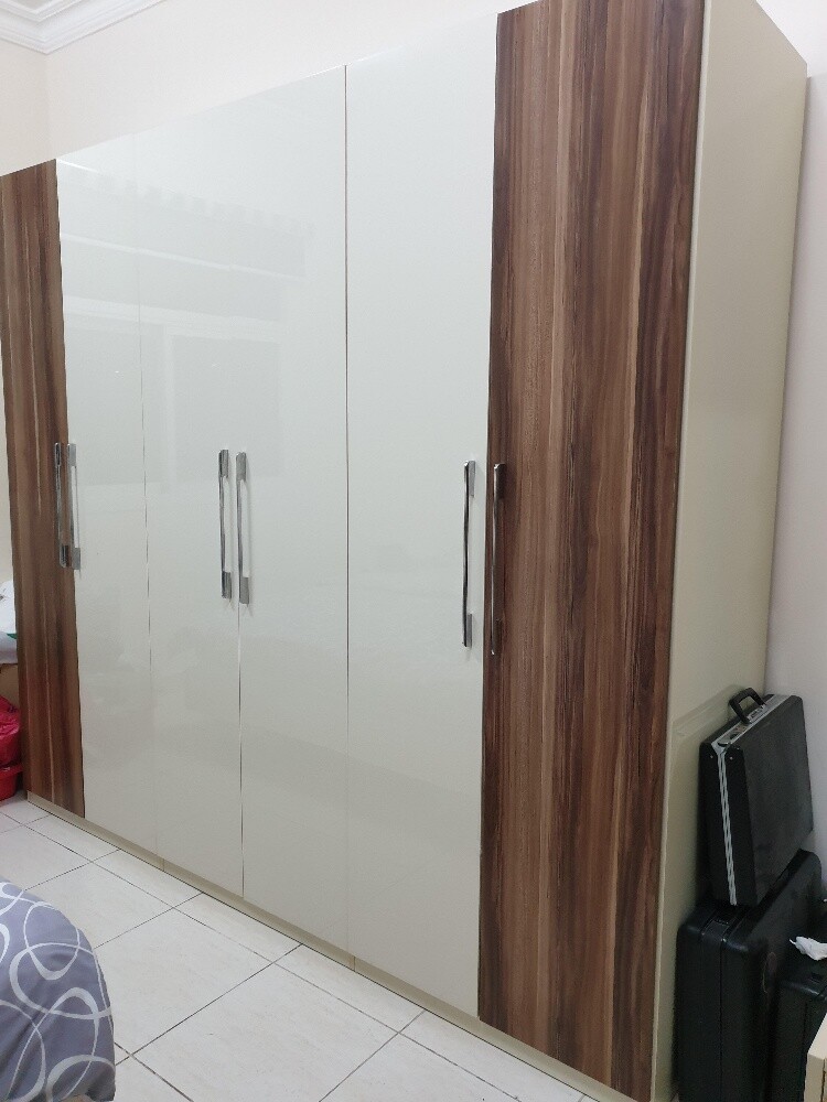 طقم غرفة نوم كامل من هوم سنتر - 2