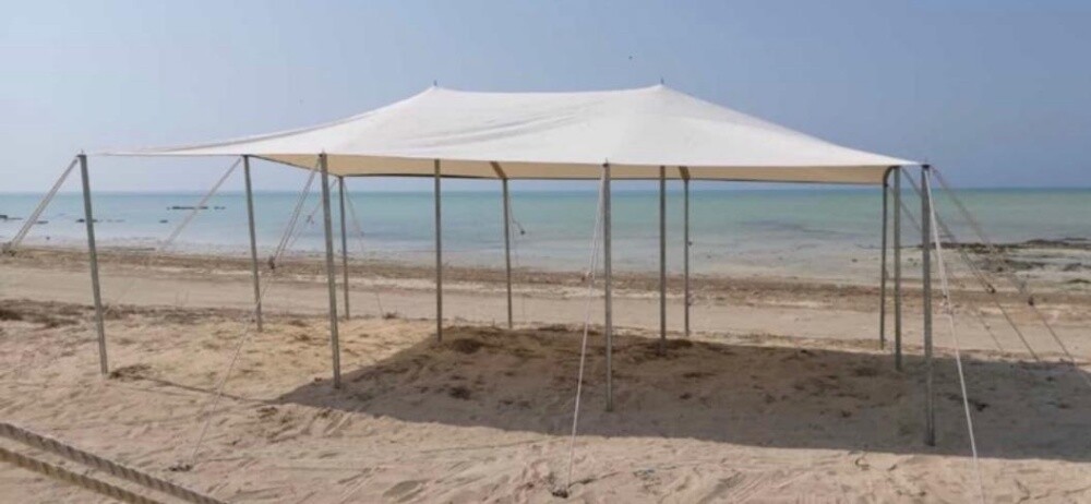مظلات خارجية  تفصيل خاص - 2