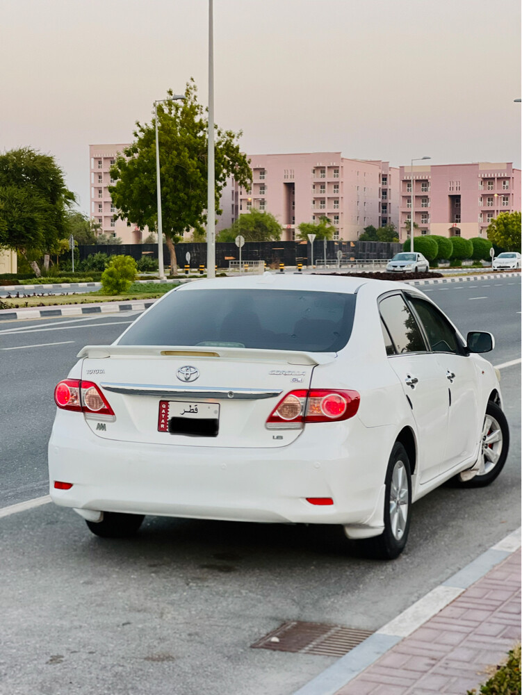 Toyota Corolla 2012 GLi - 6