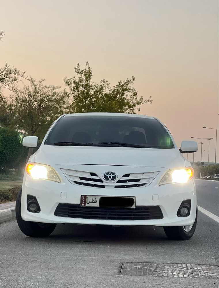 Toyota Corolla 2012 GLi - 3