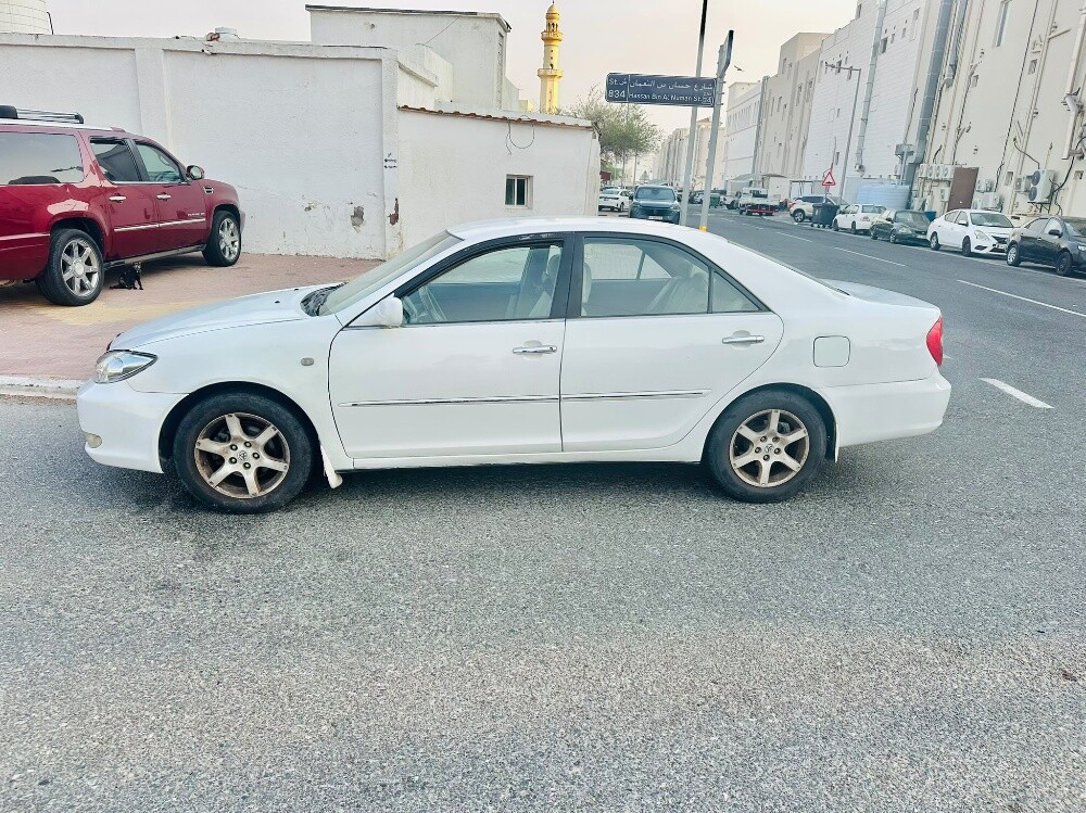 كامري 2004 - 8