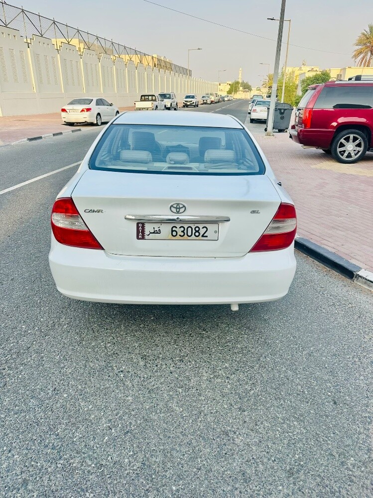 كامري 2004 - 2