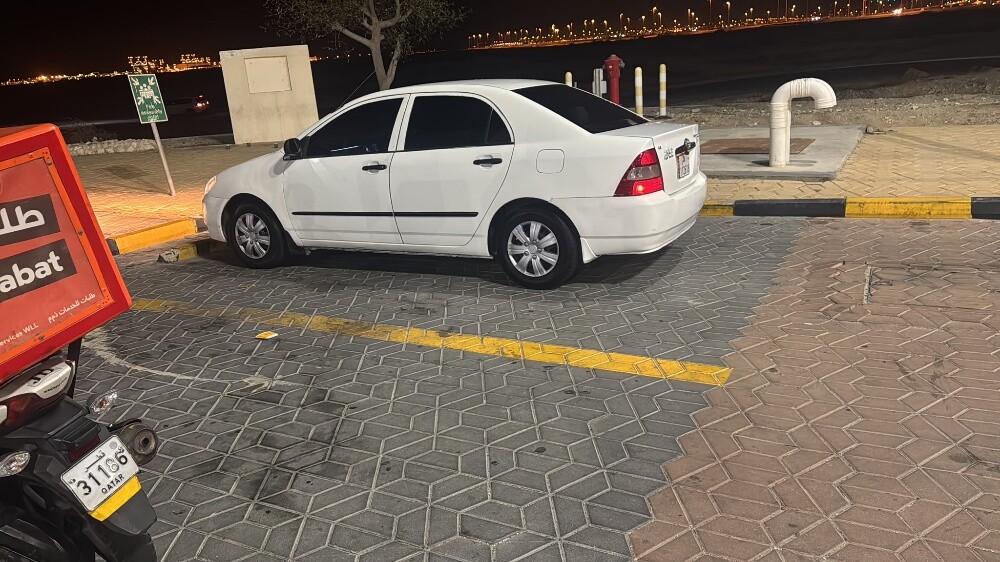 كامري 2004 - 9