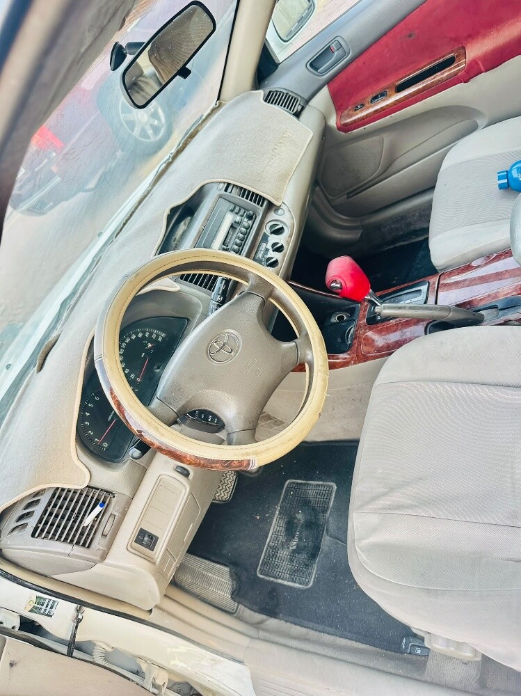 كامري 2004 - 11