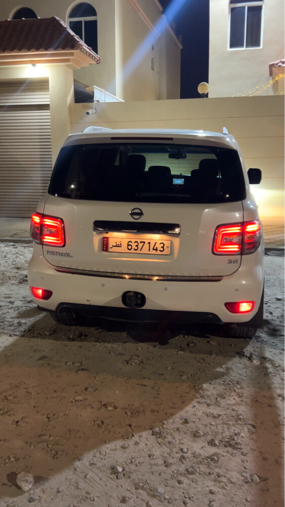 نيسان باترول - 1