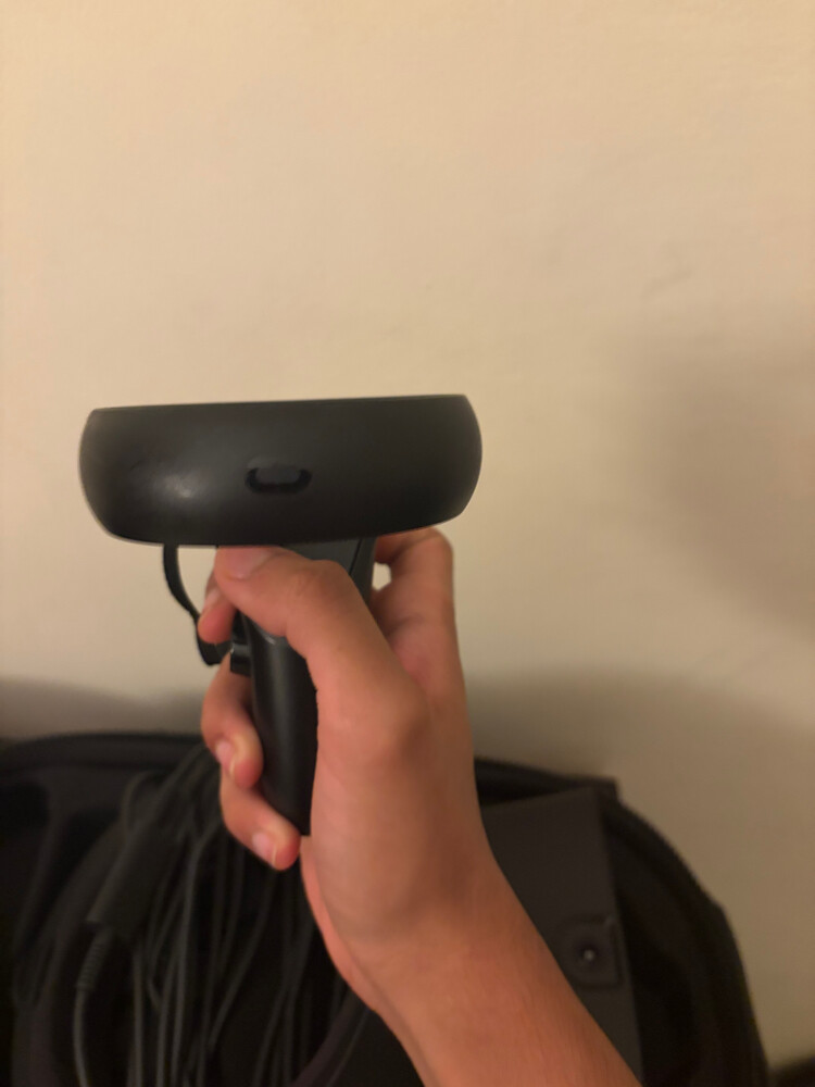 Oculus Rift S VR headset + Two Ocul - 4