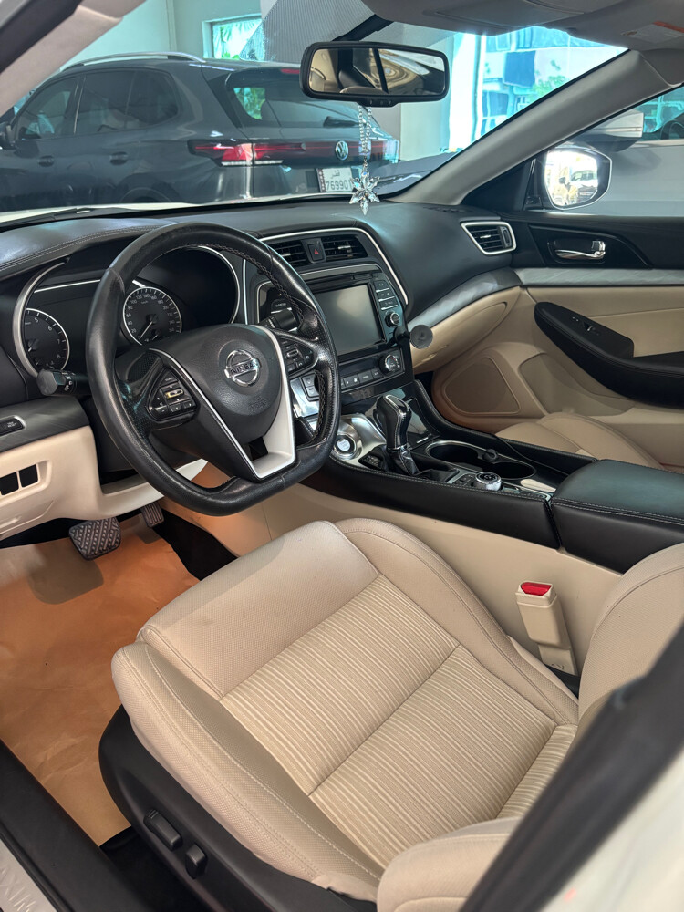Nissan maxima 2016 - 8
