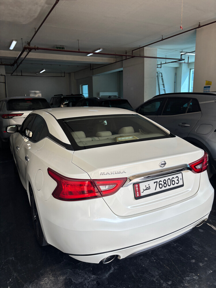 Nissan maxima 2016 - 5