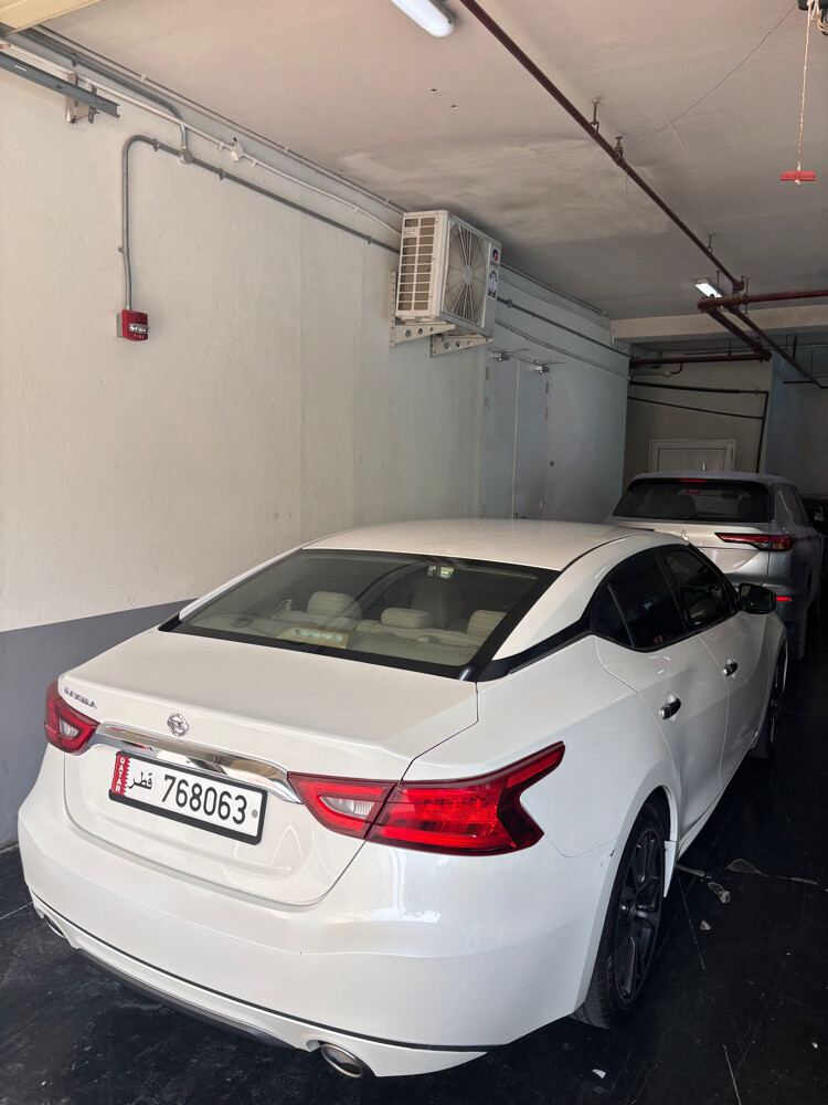 Nissan maxima 2016 - 6