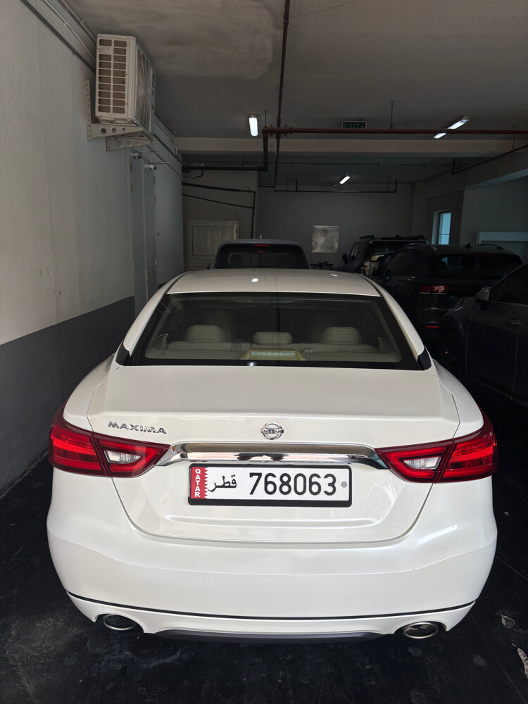 Nissan maxima 2016 - 3