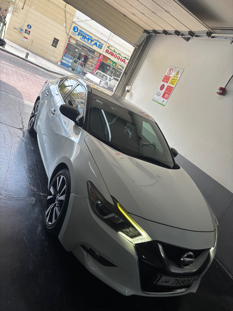 Nissan maxima 2016 - 2